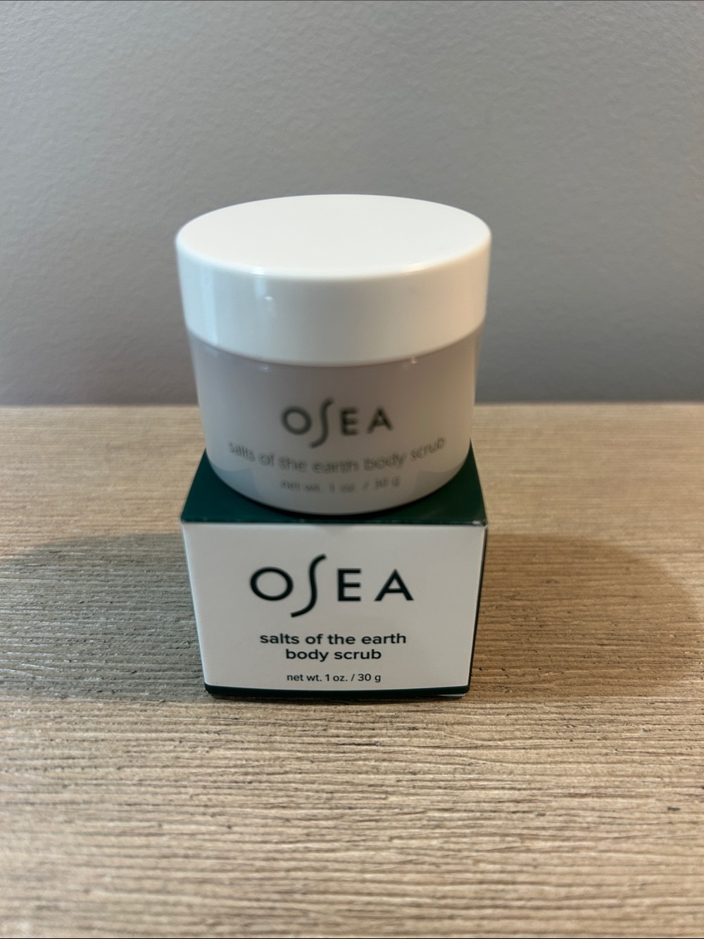 OSEA Salts of the Earth Body Scrub
